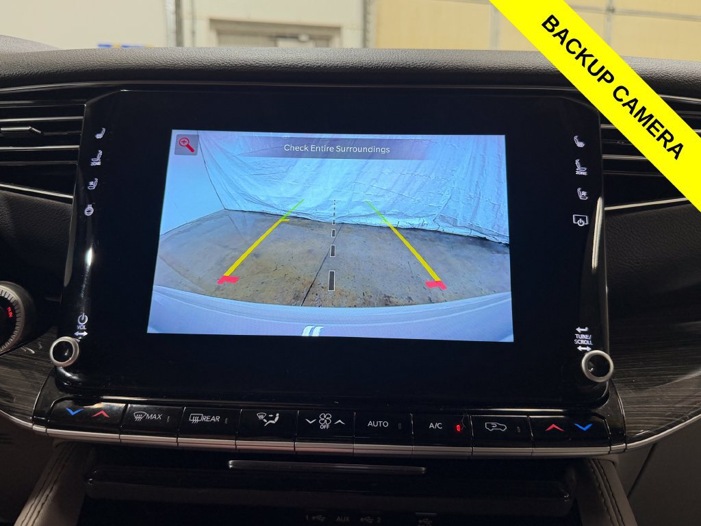 Used 2022 Jeep Wagoneer Series II w/ Rear Seat Video Group 1 AWD/4WD image 8