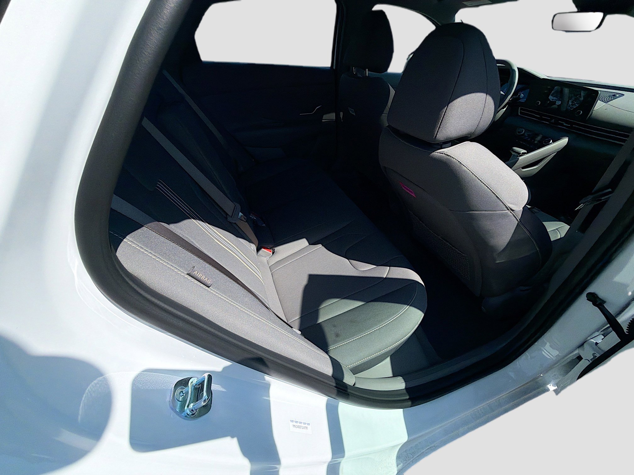 New 2026 Hyundai Elantra SEL Sport Premium w/ Cargo Package FWD image 19
