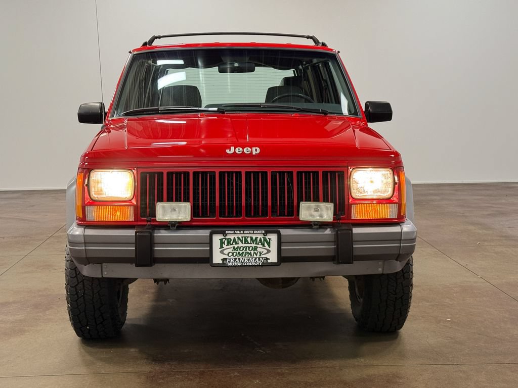 Used 1994 Jeep Cherokee Country AWD/4WD image 29