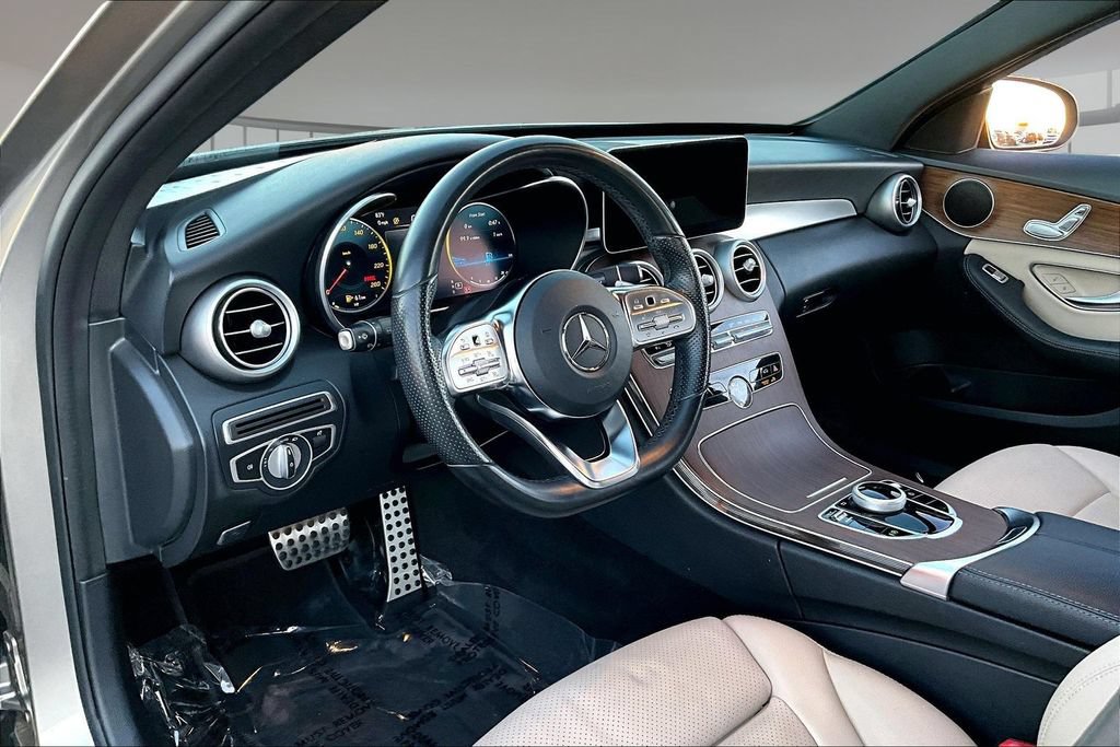 Used 2020 Mercedes-Benz C 300 Sedan image 15