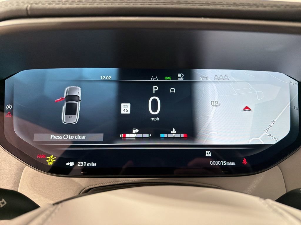 New 2026 Land Rover Range Rover Sport Dynamic SE image 15