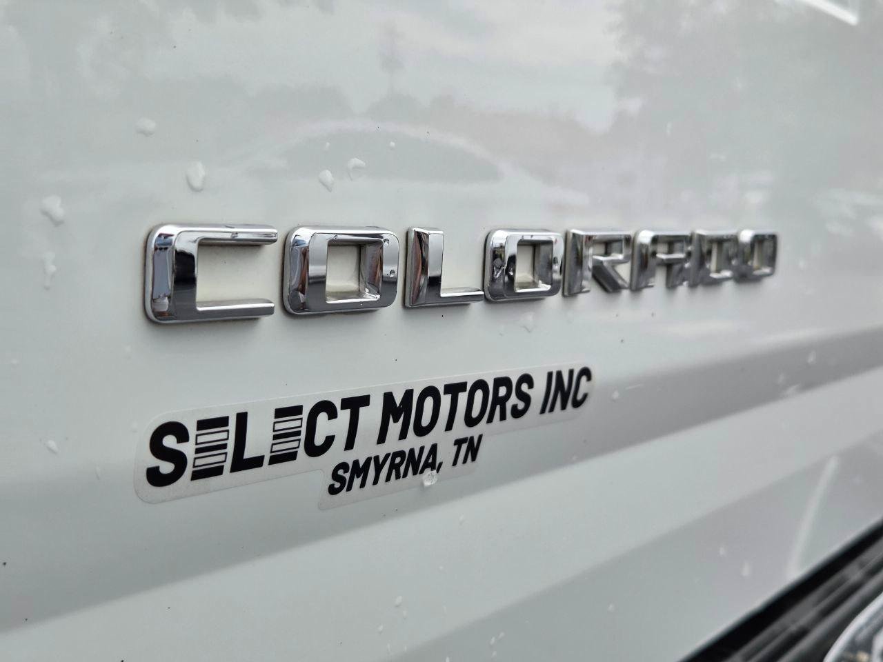 Used 2022 Chevrolet Colorado Z71 AWD/4WD image 9