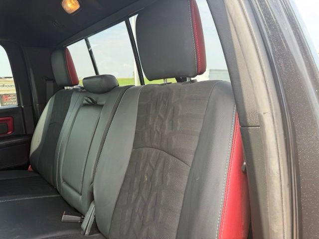 Used 2016 RAM 1500 Rebel w/ Luxury Group AWD/4WD image 16
