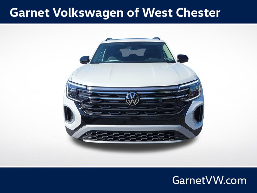 New 2026 Volkswagen Atlas Peak Edition AWD/4WD image 8