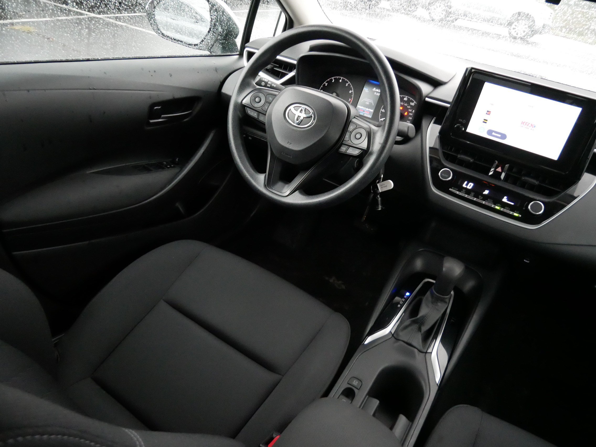 Certified 2024 Toyota Corolla LE FWD image 9