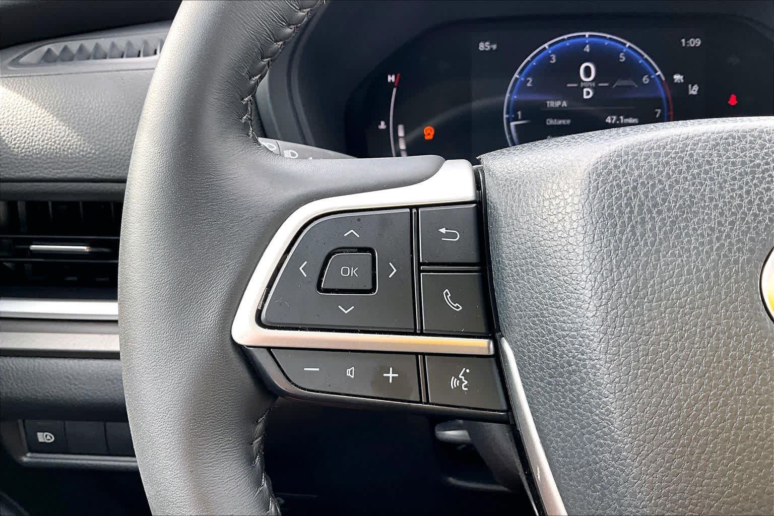 Certified 2026 Toyota Grand Highlander FWD image 23