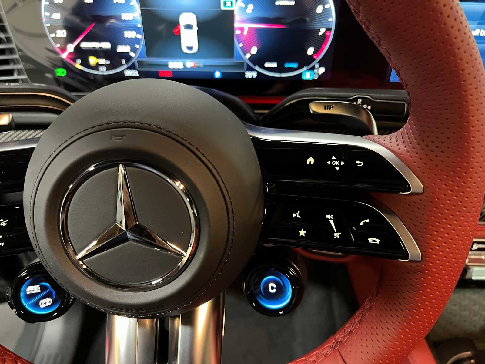 New 2026 Mercedes-Benz GLE 63 AMG S image 27