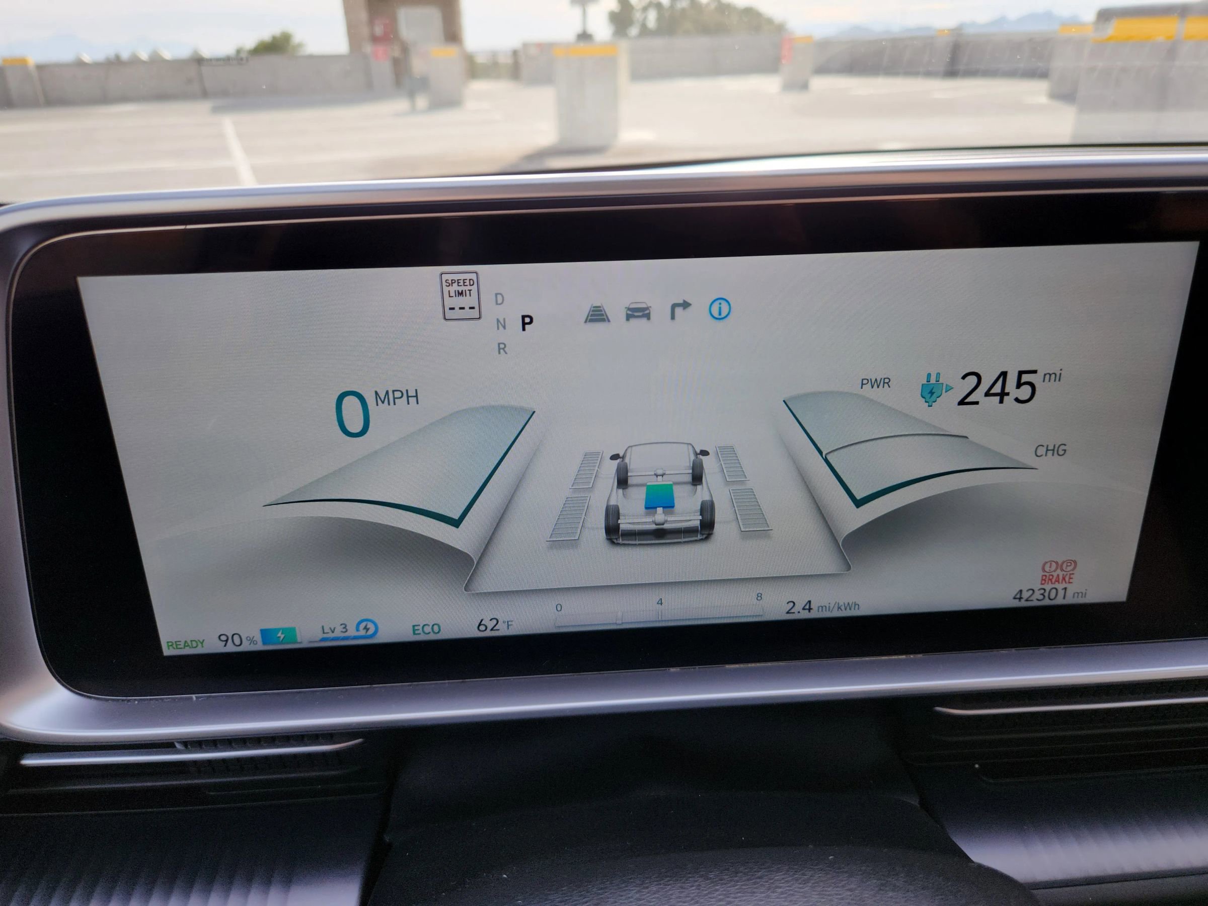 Used 2023 Hyundai Ioniq 6 SEL image 55