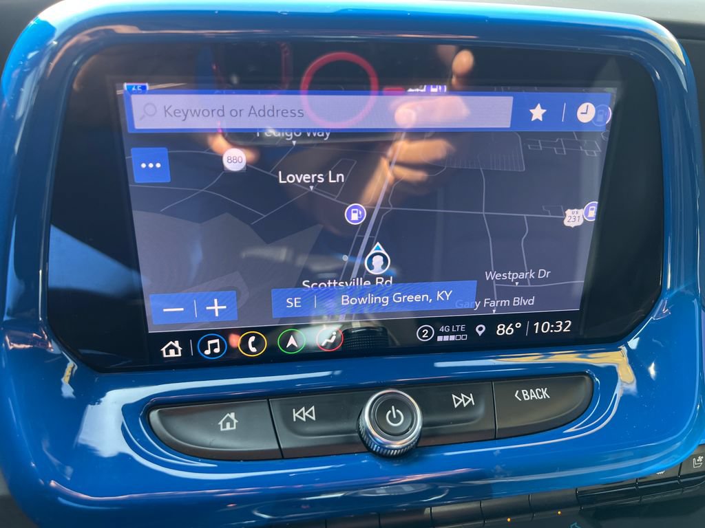 Used 2021 Chevrolet Camaro SS RWD image 22