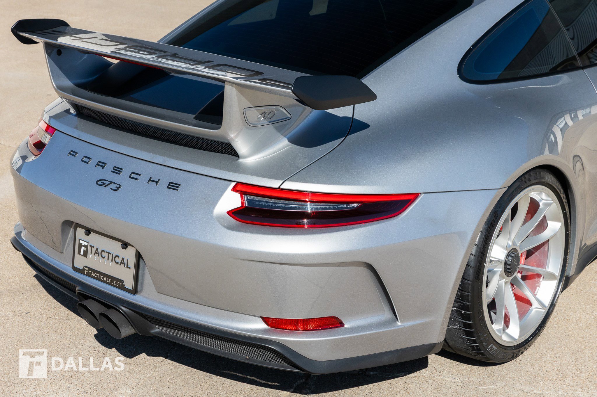 Used 2018 Porsche 911 GT3 image 18