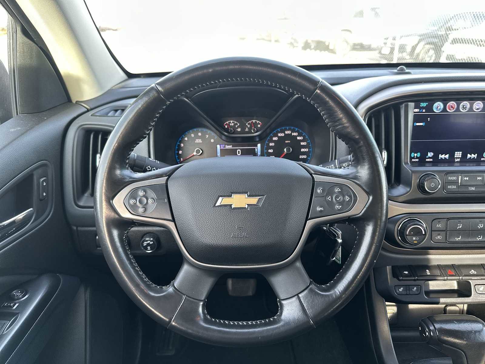 Used 2018 Chevrolet Colorado Z71 image 11