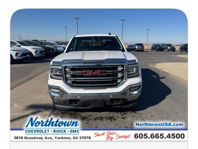 Used 2016 GMC Sierra 1500 SLT w/ SLT Preferred Package image 30