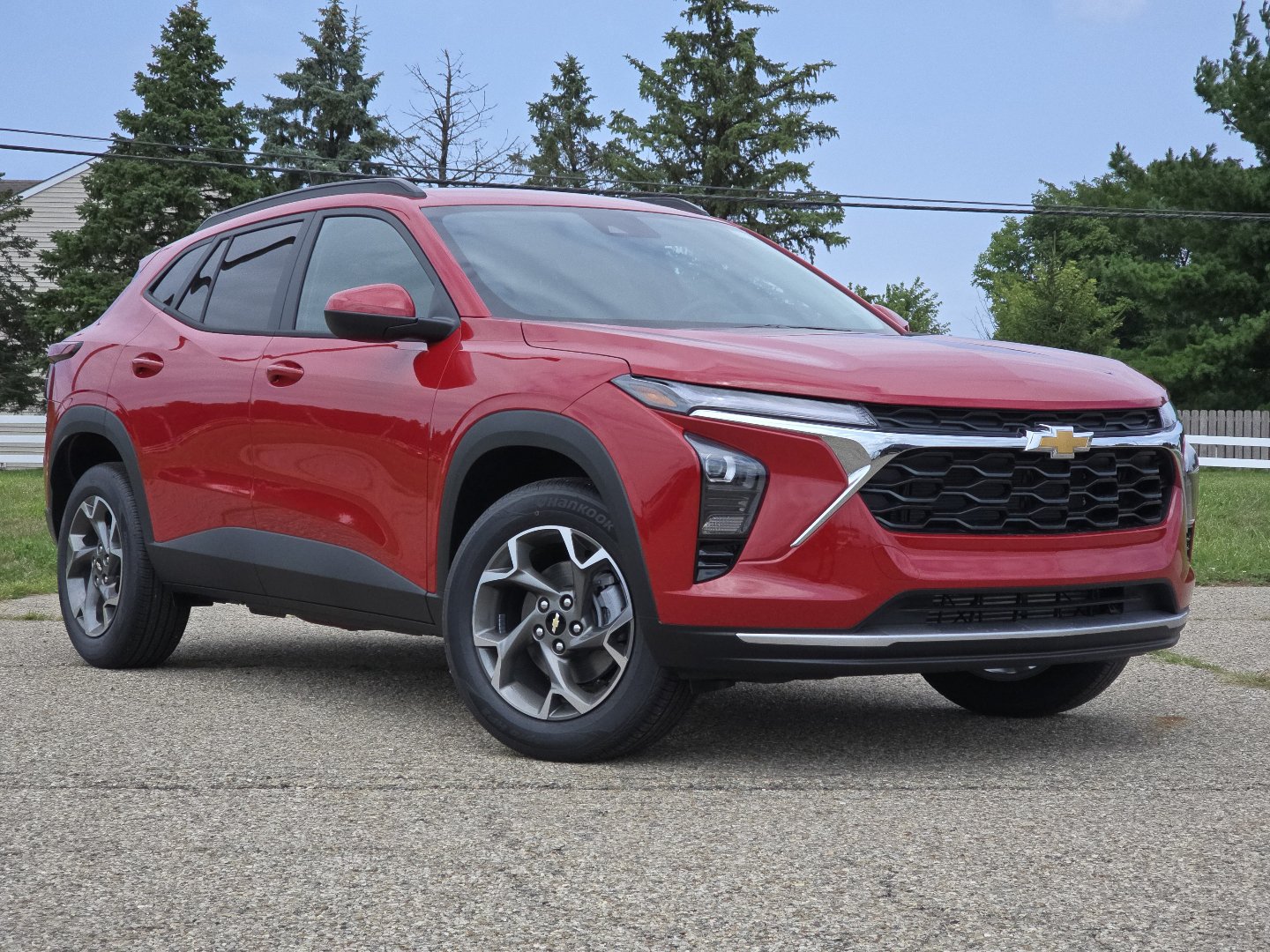 New 2026 Chevrolet Trax LT FWD video 1