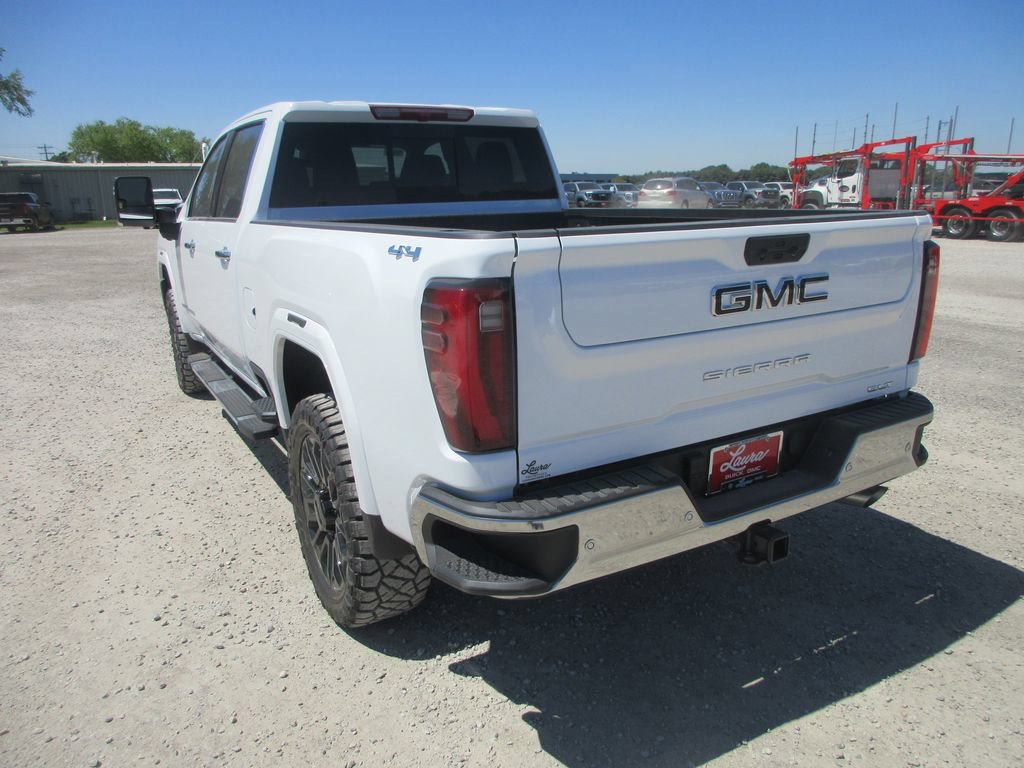New 2026 GMC Sierra 2500 SLT w/ SLT Premium Package AWD/4WD image 10