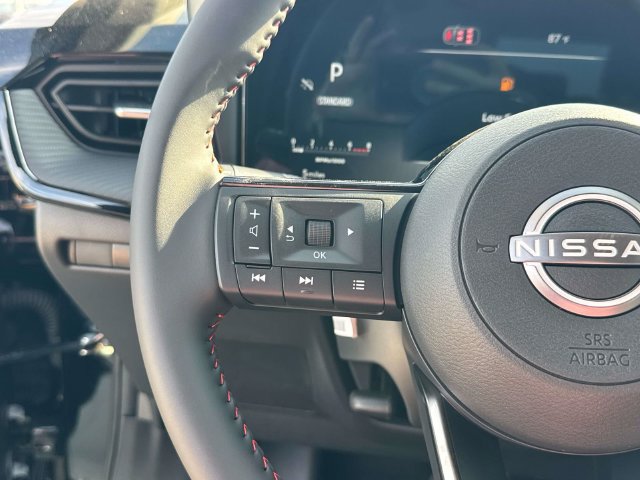 New 2027 Nissan Kicks SR FWD image 25