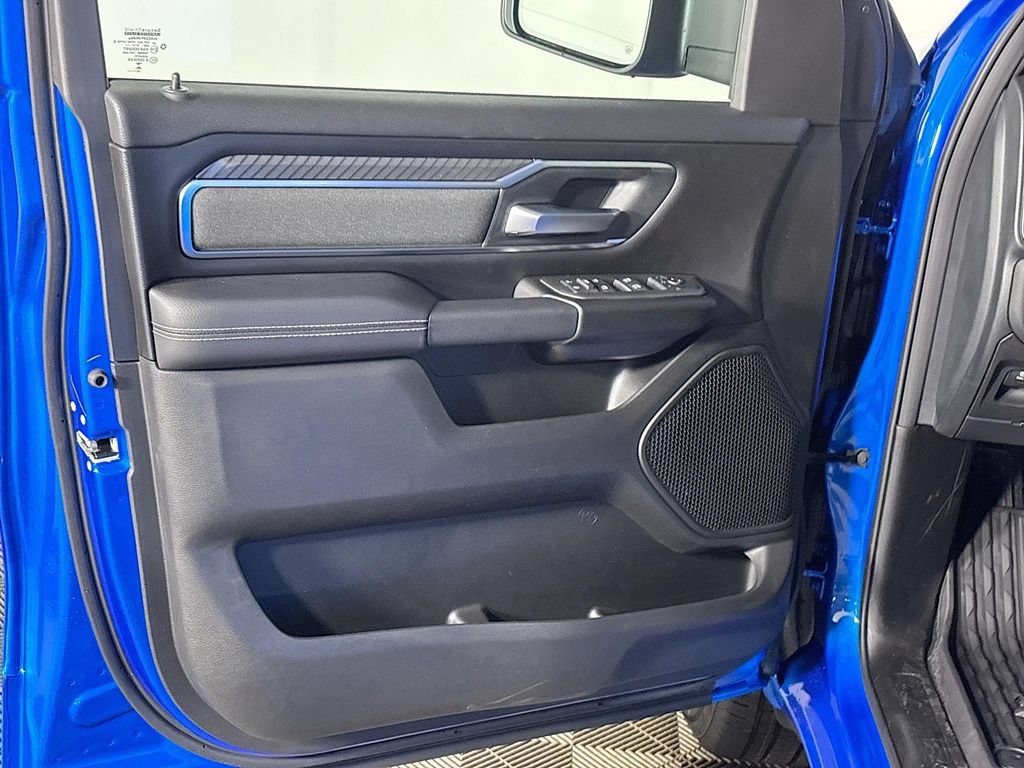 New 2026 RAM 1500 Big Horn AWD/4WD image 10