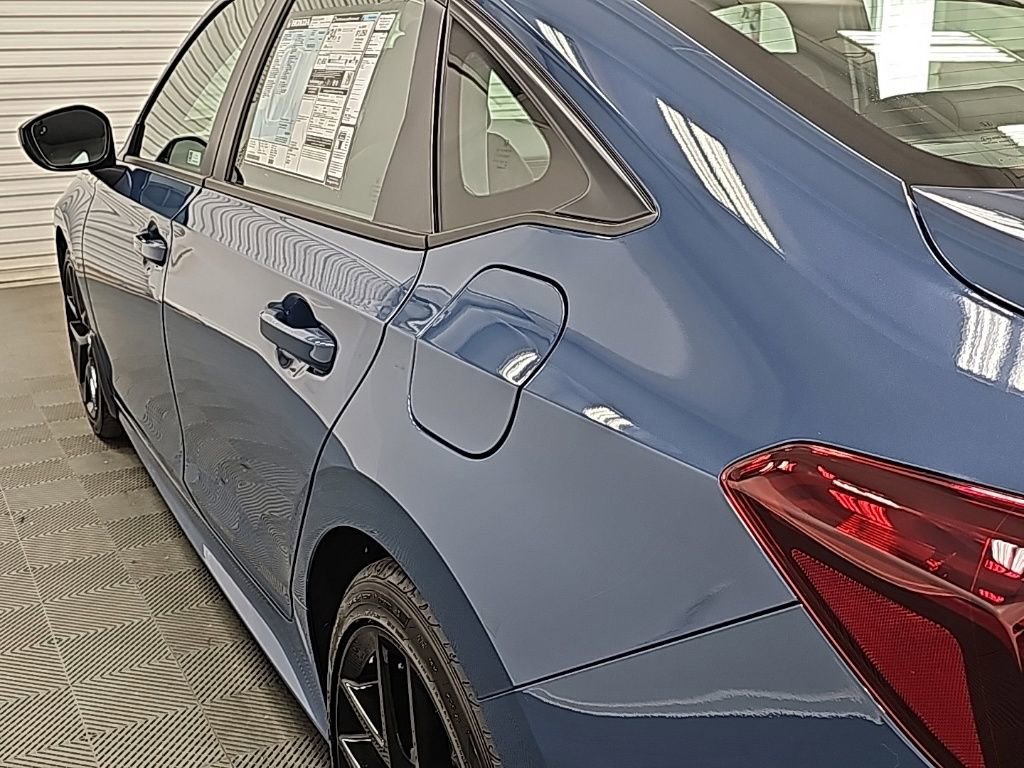 New 2026 Honda Civic Sport image 6