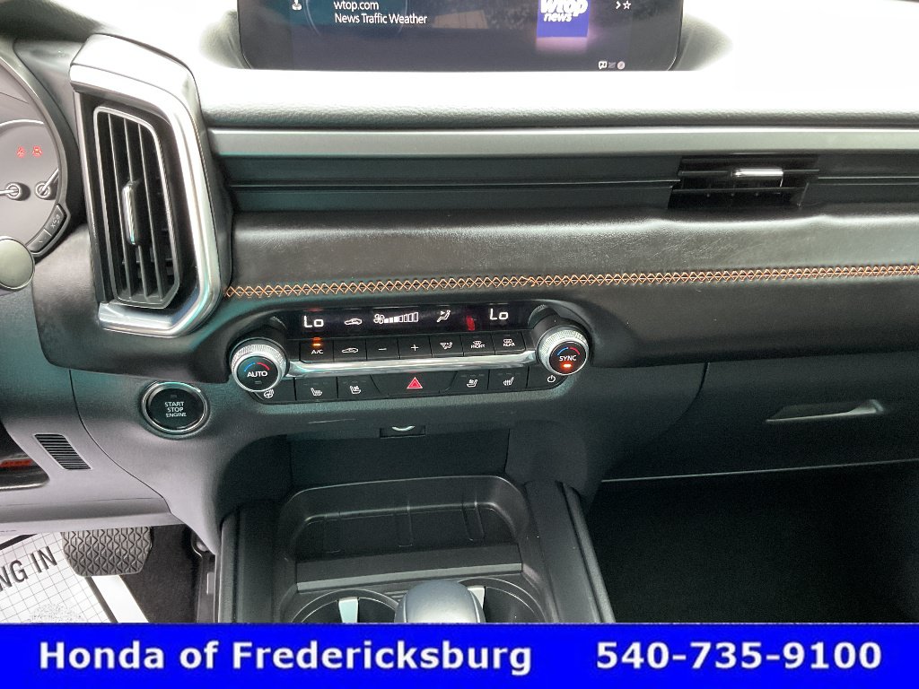 Used 2025 MAZDA CX-50 2.5 Turbo w/ Premium Plus Pkg AWD/4WD image 39