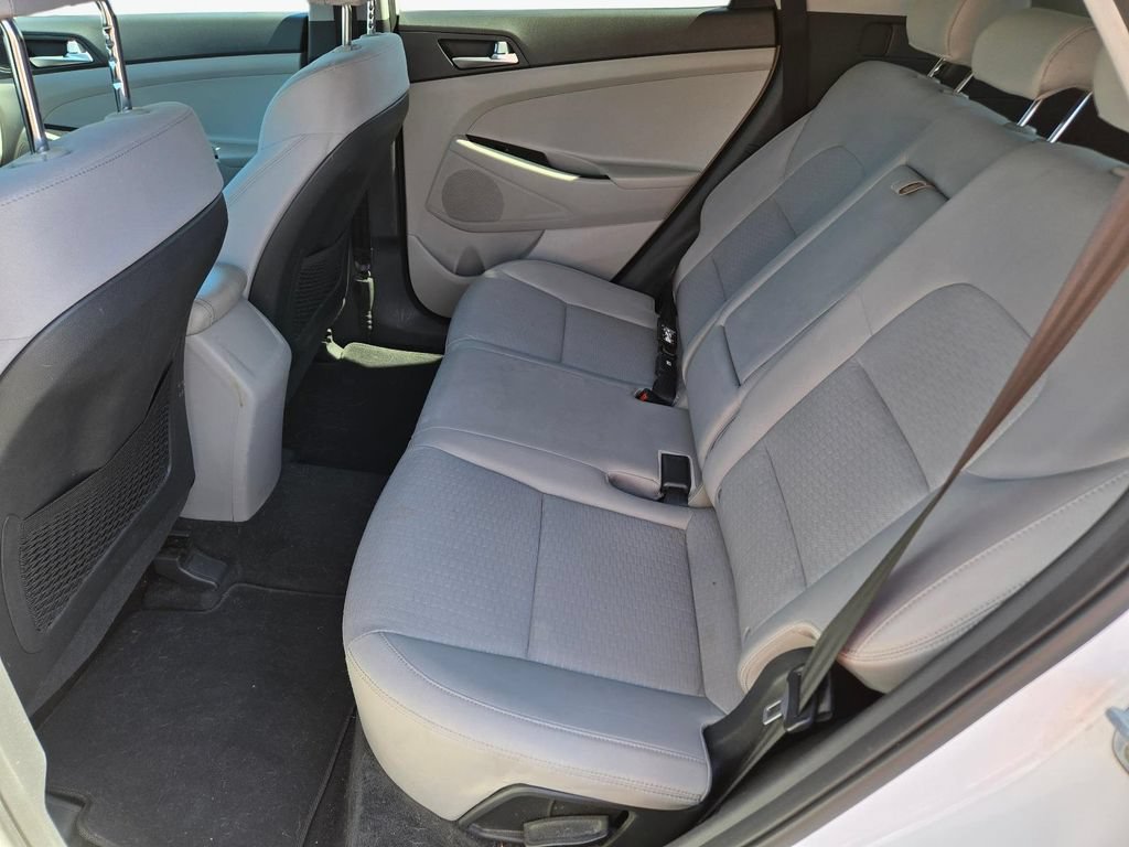 Used 2019 Hyundai Tucson SE AWD/4WD image 17
