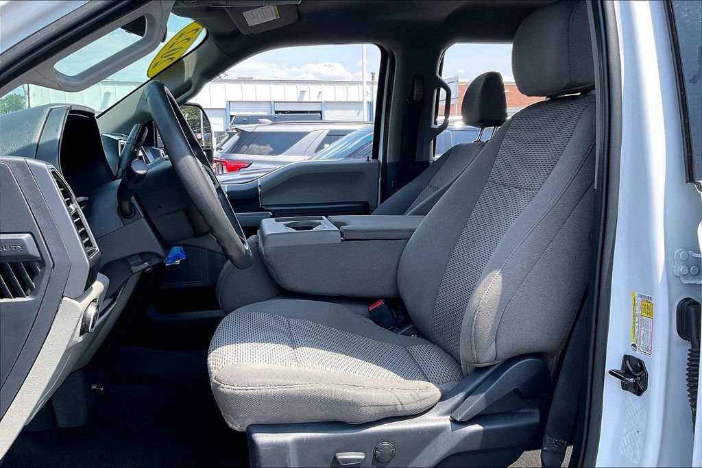 Used 2022 Ford F250 XLT AWD/4WD image 24