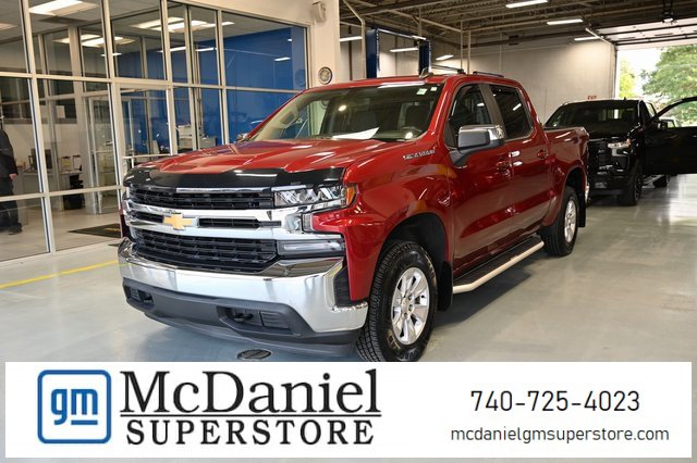 Used 2020 Chevrolet Silverado 1500 LT w/ All-Star Edition
