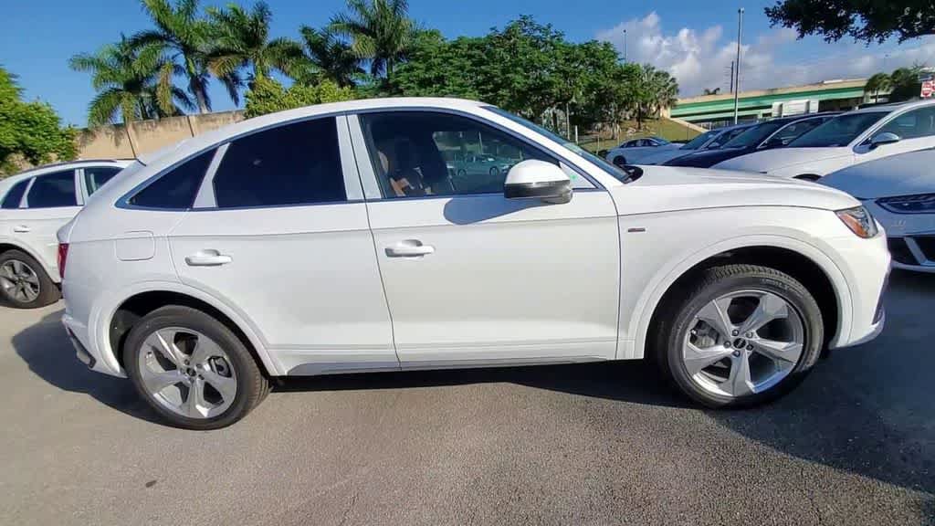 Certified 2024 Audi Q5 2.0T Premium AWD/4WD image 8