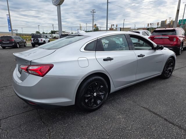 Used 2022 Chevrolet Malibu LT FWD image 8