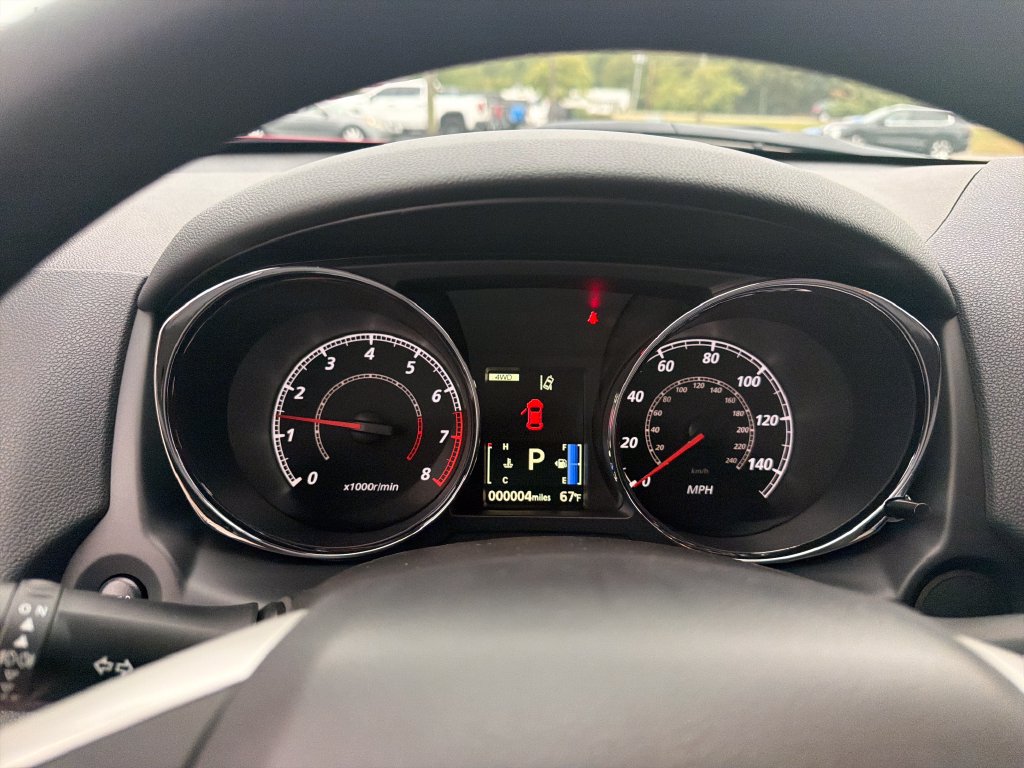 New 2027 Mitsubishi Outlander Sport ES AWD/4WD image 19