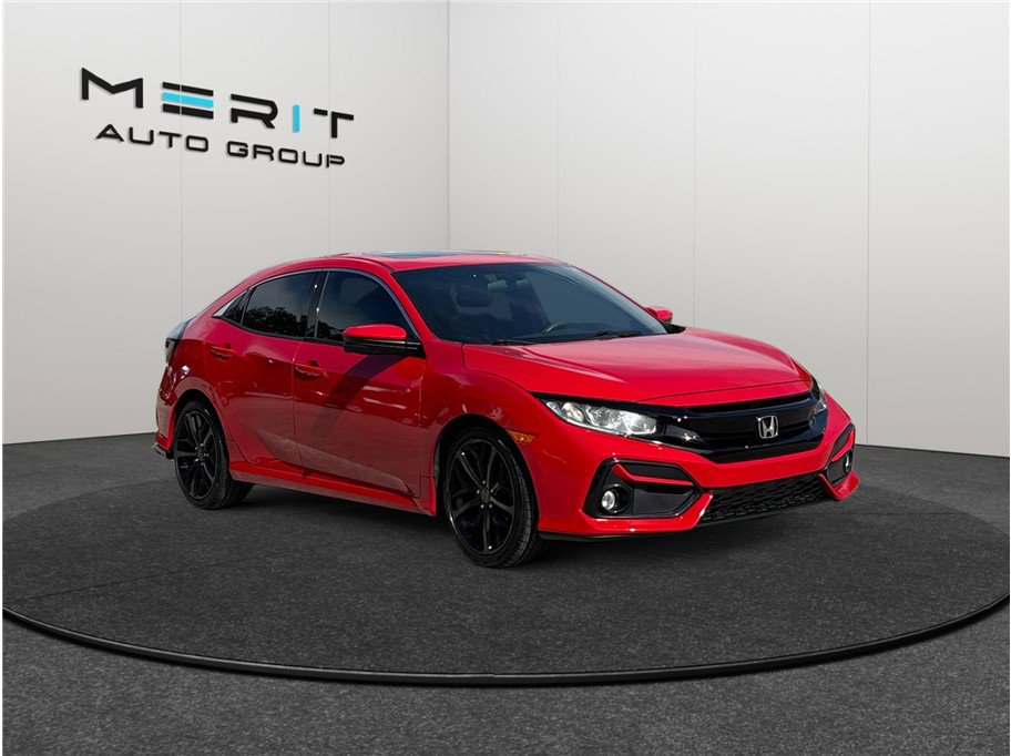 Used 2018 Honda Civic EX