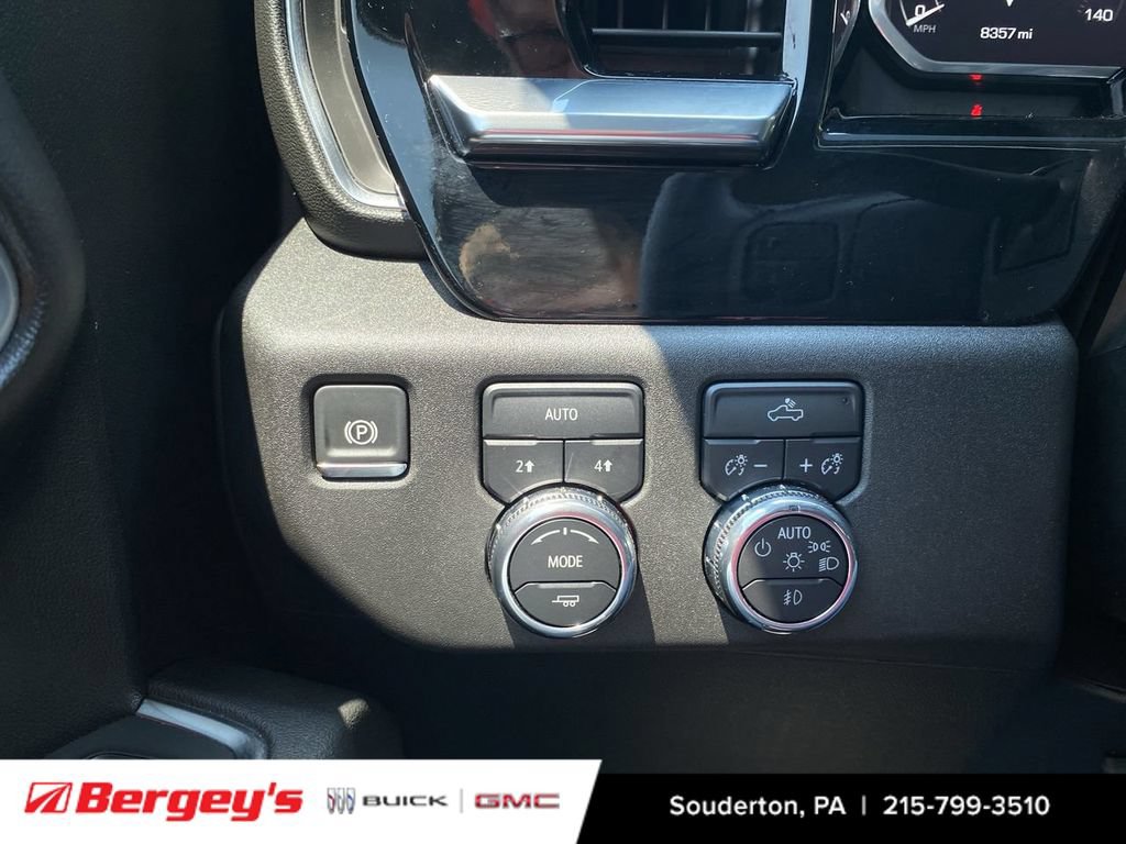 Certified 2026 GMC Sierra 1500 Elevation AWD/4WD image 21
