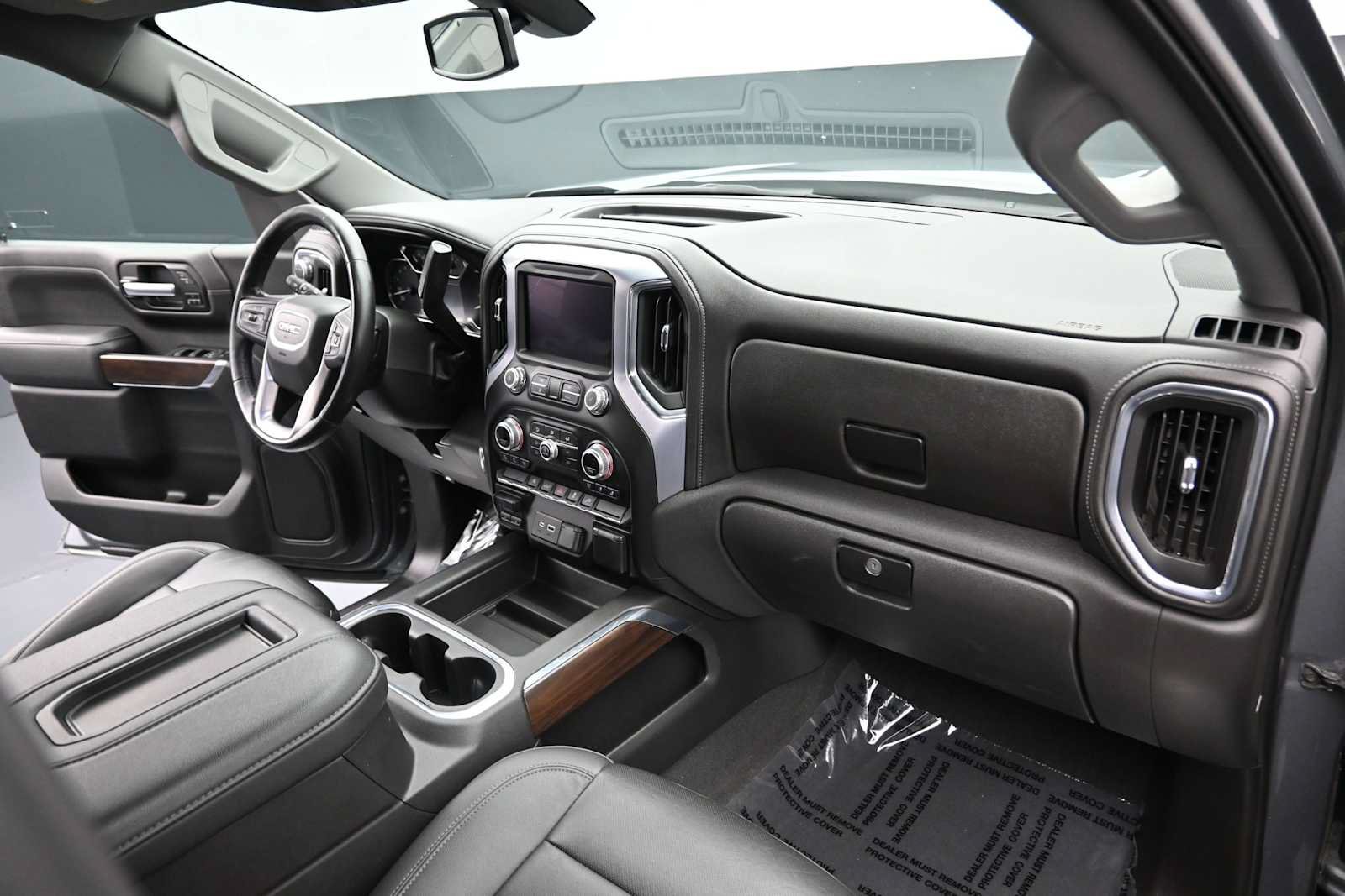 Used 2021 GMC Sierra 1500 SLT w/ SLT Convenience Package AWD/4WD image 23