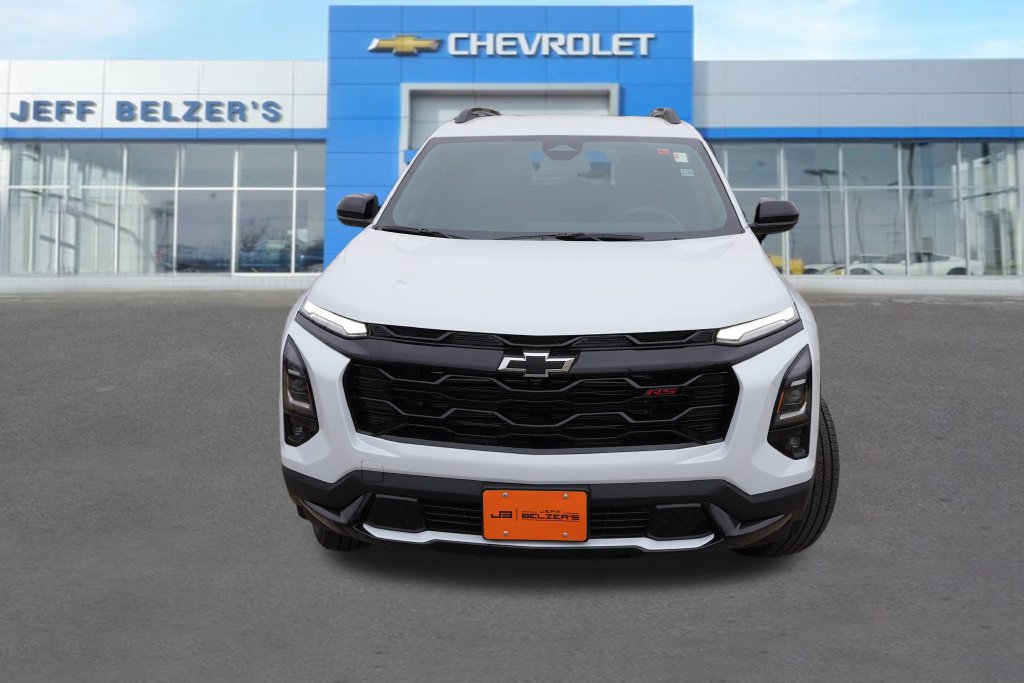 New 2027 Chevrolet Equinox RS w/ Safety and Technology Package AWD/4WD image 8