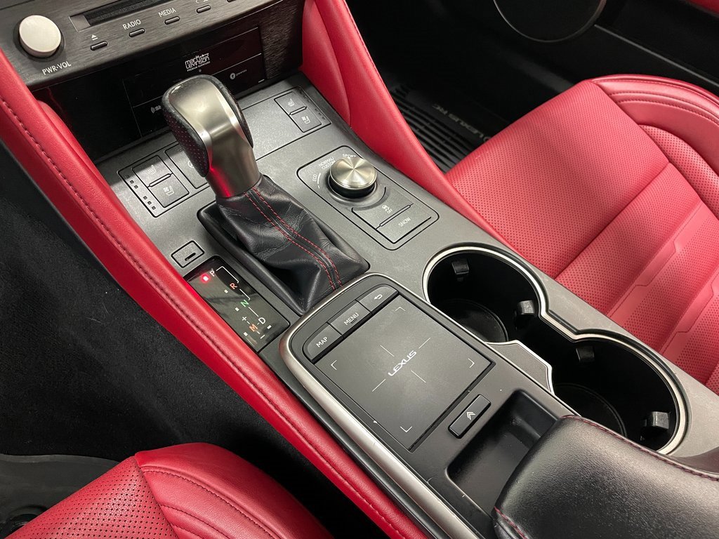 Used 2019 Lexus RC 350 F Sport w/ Accessory Package image 32