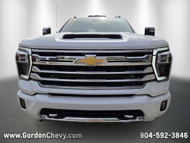 Used 2025 Chevrolet Silverado 2500 High Country w/ High Country Premium Package image 9