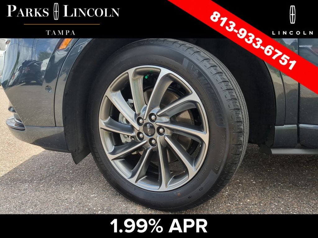 Certified 2022 Lincoln Corsair Grand Touring w/ Towing Package AWD/4WD image 34