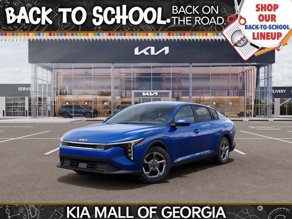 New 2026 Kia K4 FWD image 1