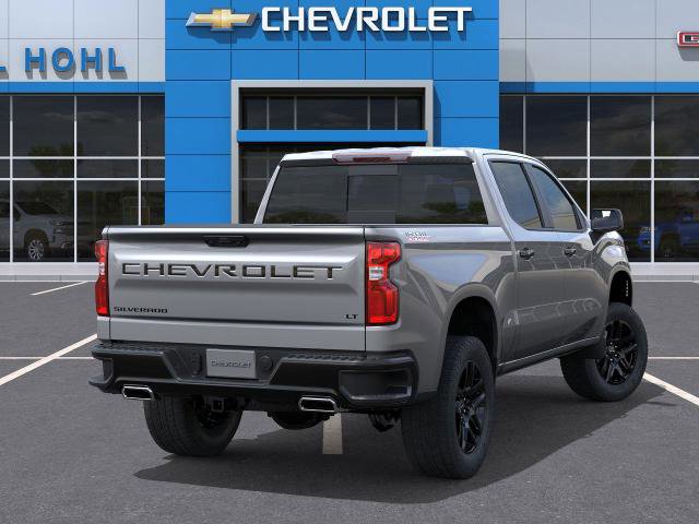 New 2026 Chevrolet Silverado 1500 LT Trail Boss image 4