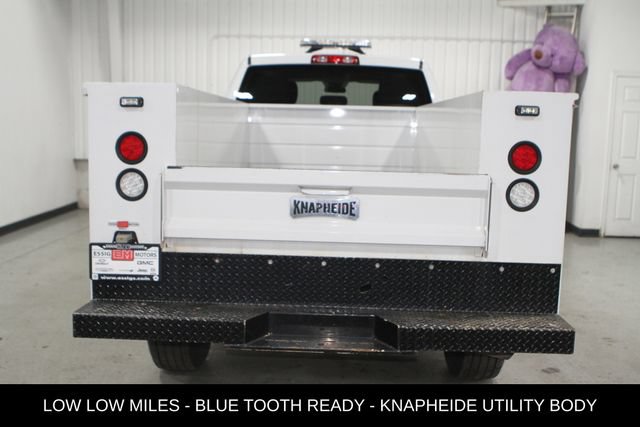 Used 2017 RAM 3500 Tradesman RWD image 35