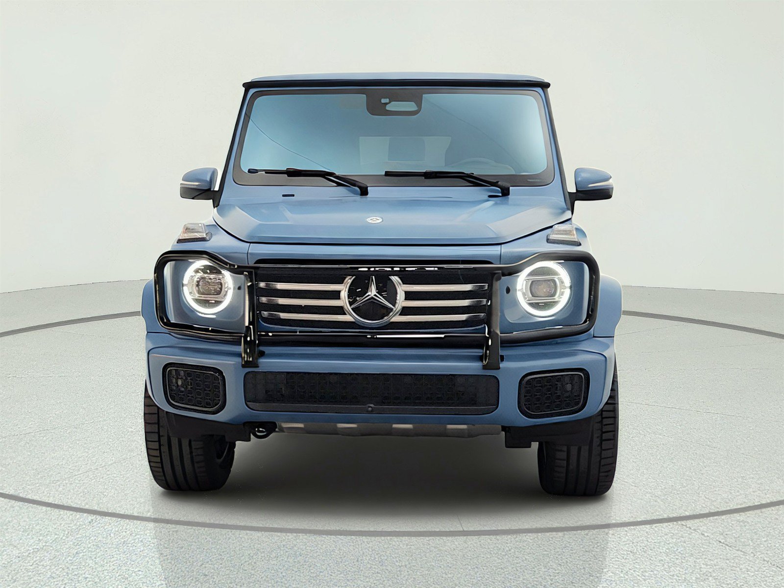 Certified 2026 Mercedes-Benz G 550 image 2