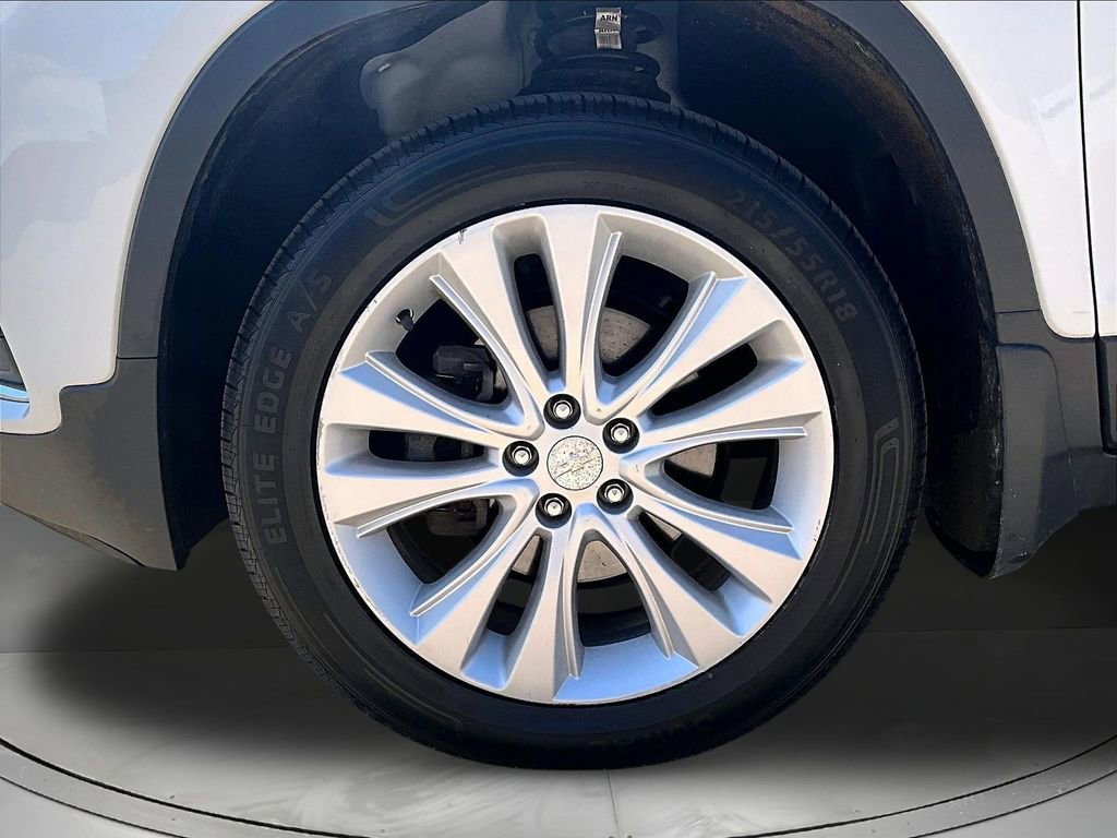 Used 2018 Chevrolet Trax Premier w/ LPO, Protection Package AWD/4WD image 36