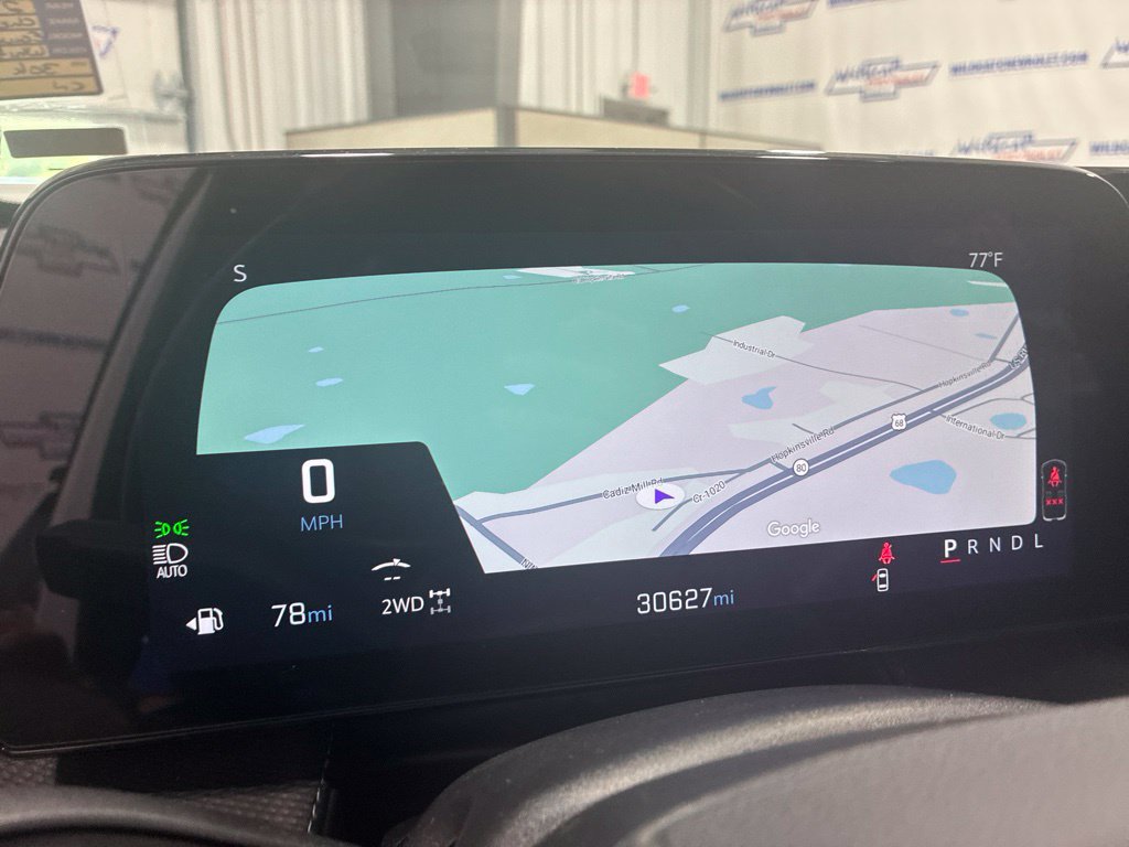 Used 2026 Chevrolet Equinox LT AWD/4WD image 17
