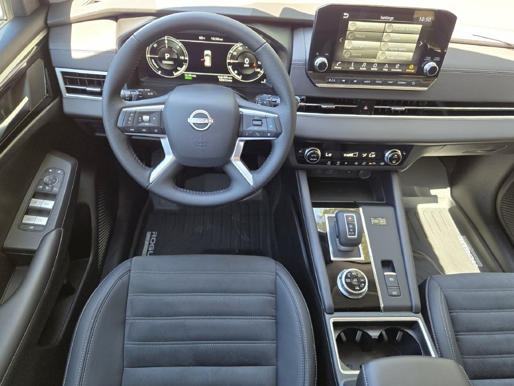 New 2026 Nissan Rogue SL AWD/4WD image 11