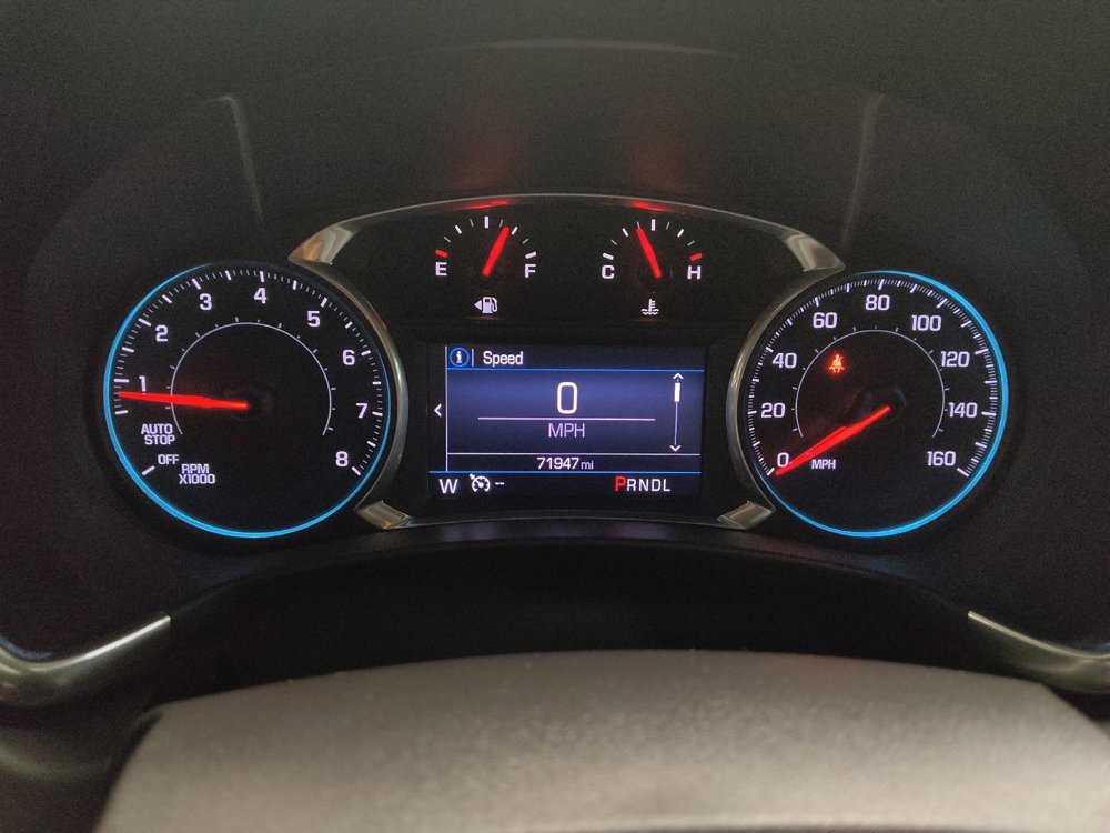 Used 2022 Chevrolet Equinox LT FWD image 23