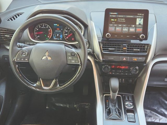 Used 2025 Mitsubishi Eclipse Cross SE image 27
