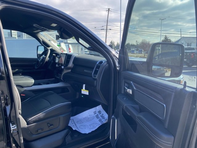 New 2026 RAM 3500 Laramie w/ Towing Technology Group image 28