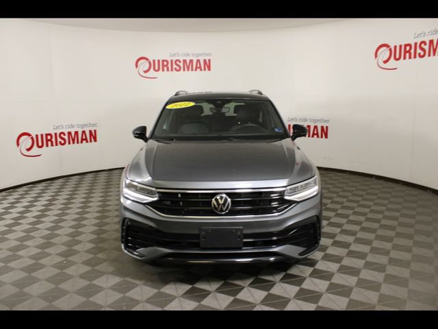 Used 2022 Volkswagen Tiguan SE R-Line AWD/4WD image 13