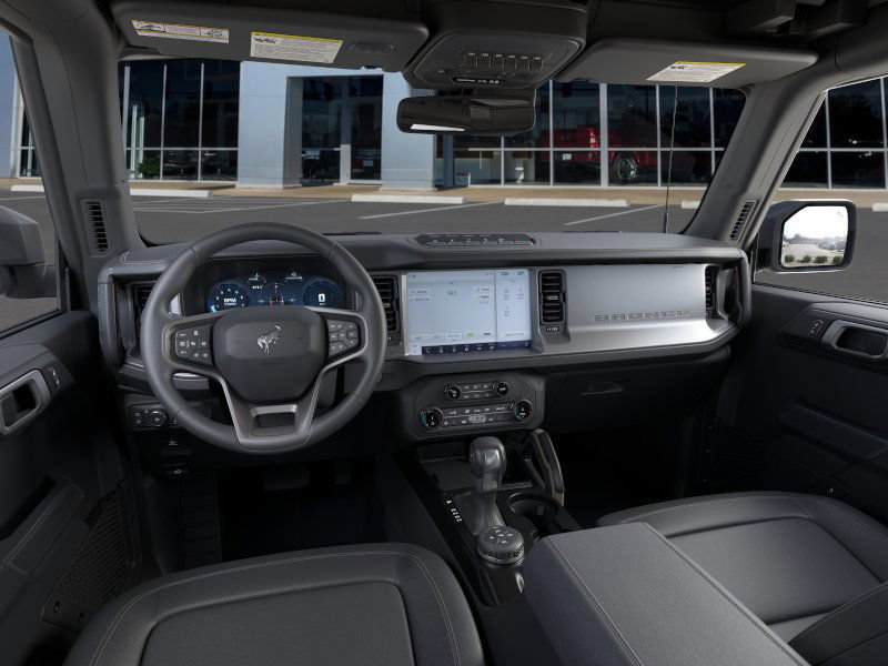 Used 2026 Ford Bronco Badlands AWD/4WD image 18