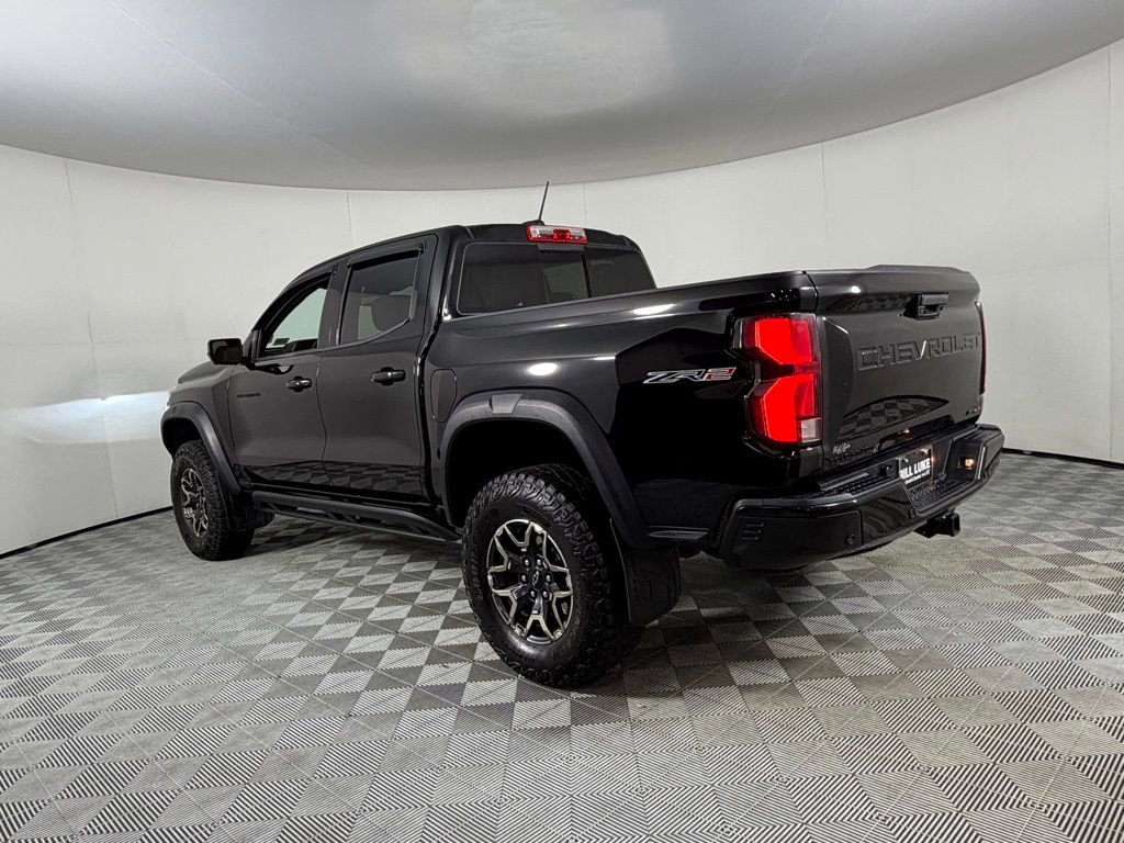 Used 2023 Chevrolet Colorado ZR2 w/ ZR2 Convenience Package III image 8
