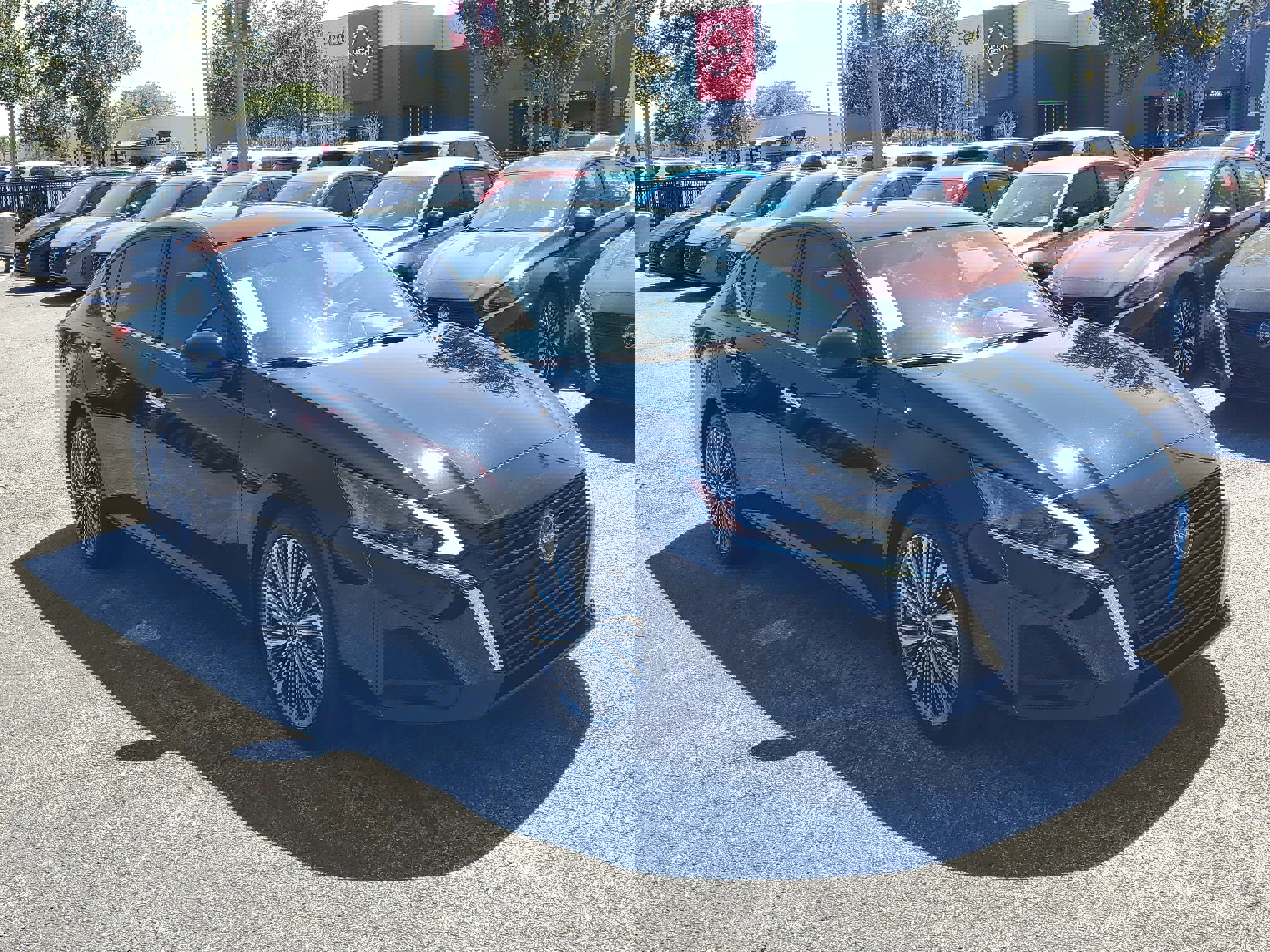 Certified 2023 Nissan Altima 2.5 SL image 3