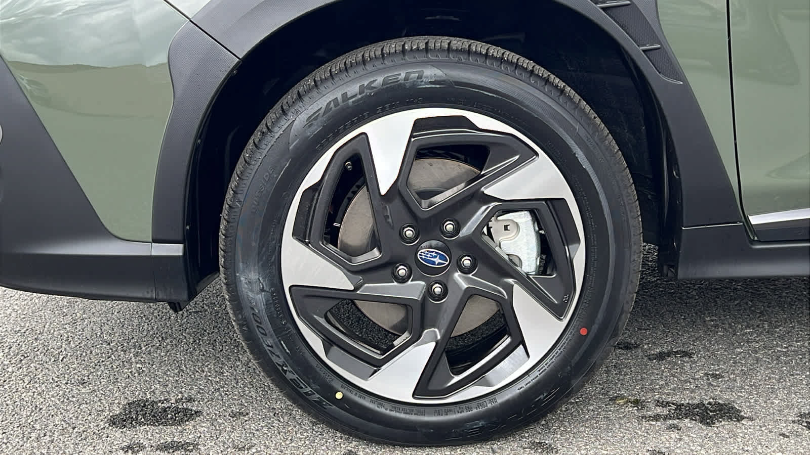 New 2026 Subaru Crosstrek 2.5i Limited AWD/4WD image 9